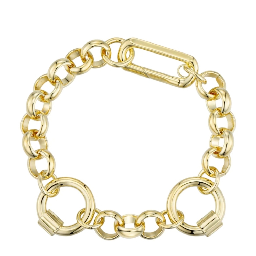 F+H CLIMAX STATEMENT BRACELET New